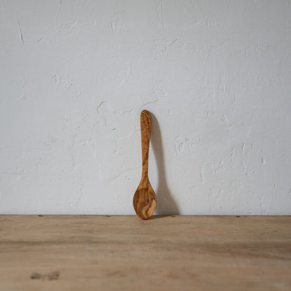 Medium Olive Wood Spoon | Est | Miss Arthur | Home Goods | Tasmania