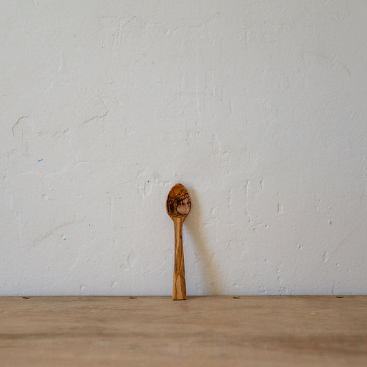 Olive Wood Teaspoon | Miss Arthur | Miss Arthur | Home Goods | Tasmania