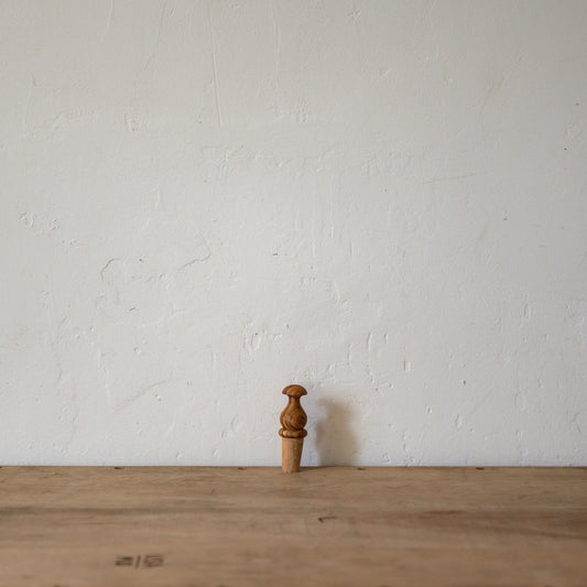 Olive Wood Wine Stopper | Artisanal Goods | Miss Arthur | Home Goods | Tasmania