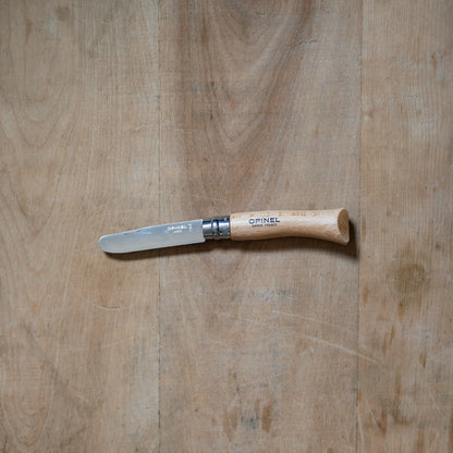 My First Opinel No. 7 Round Tip Natural | Opinel | Miss Arthur | Home Goods | Tasmania