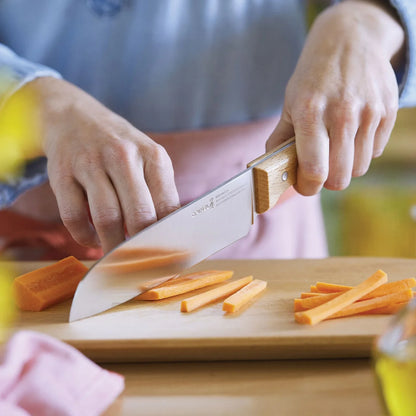 Opinel Parallele Santoku Knife No. 119 | Opinel | Miss Arthur | Home Goods | Tasmania