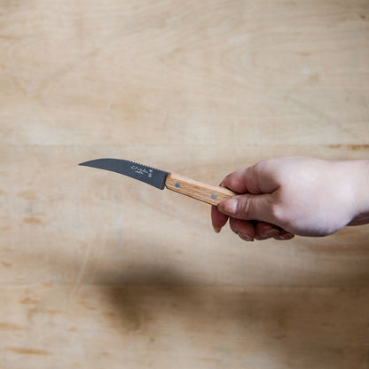 Vegetable Knife with Beech Handle No.114 | Opinel | Miss Arthur | Home Goods | Tasmania