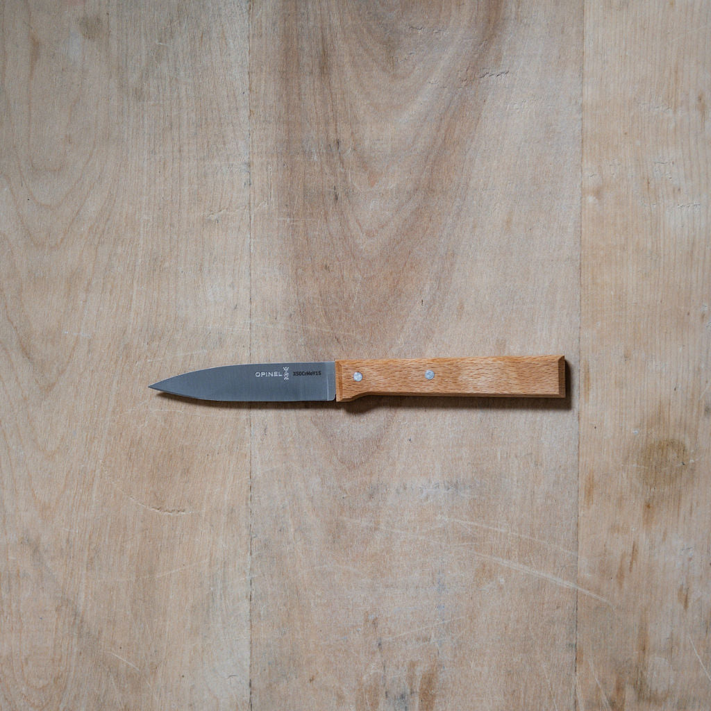 Opinel Parallele Paring Knife | Opinel | Miss Arthur | Home Goods | Tasmania