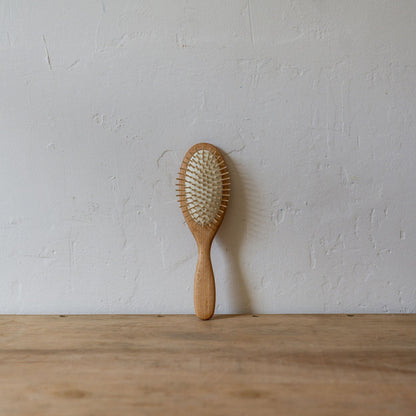 Hair Brush Wooden Pins | Kellerbursten | Miss Arthur | Home Goods | Tasmania