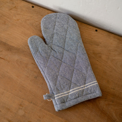 Kumas Oven Glove Navy | Raine & Humble | Miss Arthur | Home Goods | Tasmania