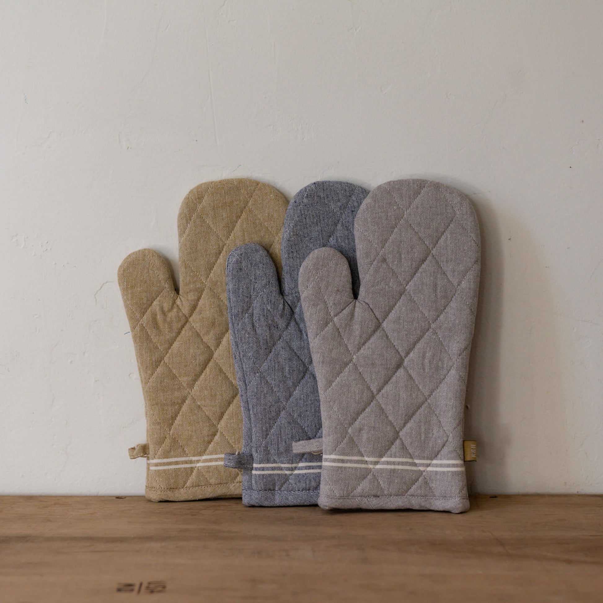 Kumas Oven Glove Navy | Raine & Humble | Miss Arthur | Home Goods | Tasmania