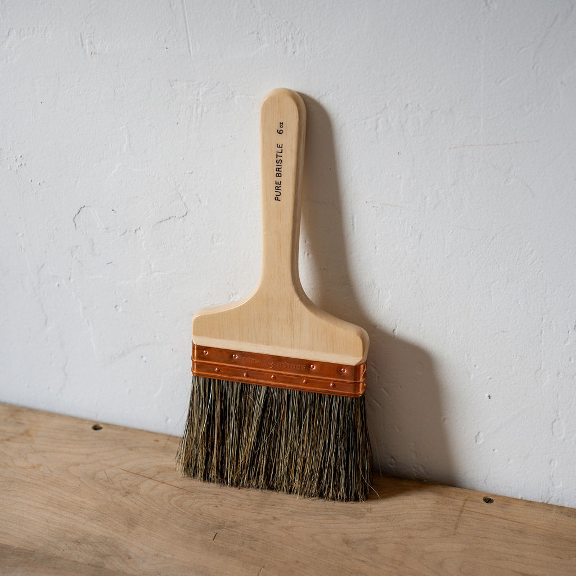 R Russell 6" Wall Paint Brush | R Russell | Miss Arthur | Home Goods | Tasmania