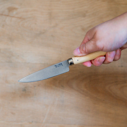 Pallares Solsona Boxwood Stainless Steel Knife 10cm | Pallarès Solsona | Miss Arthur | Home Goods | Tasmania