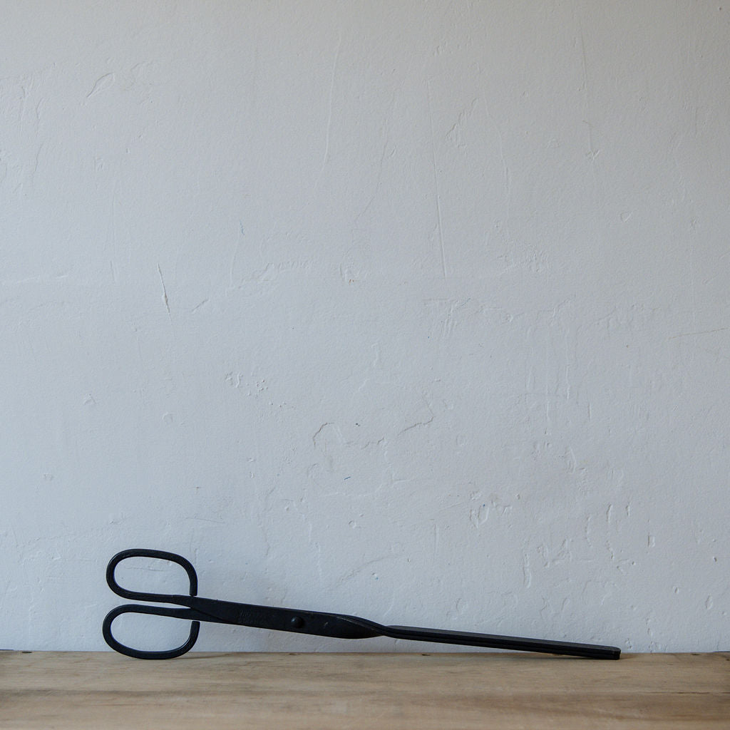 Pallares Solsona Firewood Tongs Hand Forged | Pallarès Solsona | Miss Arthur | Home Goods | Tasmania