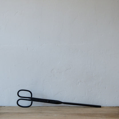 Pallares Solsona Firewood Tongs Hand Forged | Pallarès Solsona | Miss Arthur | Home Goods | Tasmania