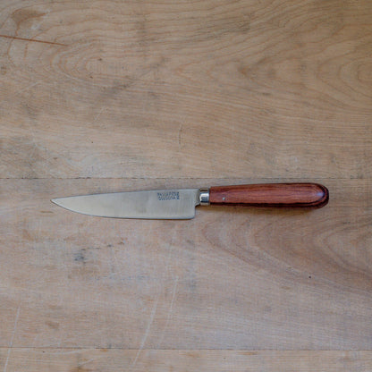 Pallares Solsona Kingswood Stainless Steel Knife 12cm | Pallarès Solsona | Miss Arthur | Home Goods | Tasmania