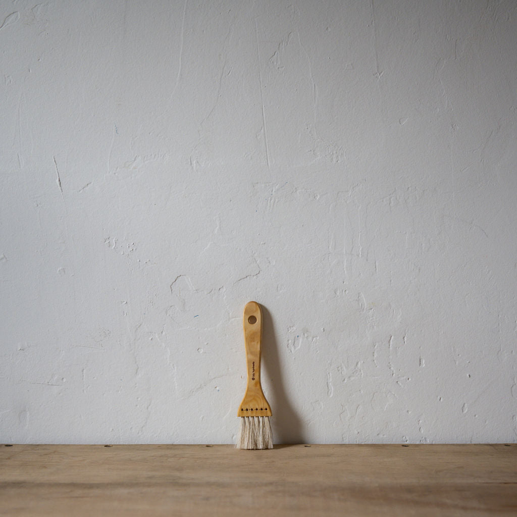 Pastry Brush Birch Horsehair | Iris Hantverk | Miss Arthur | Home Goods | Tasmania