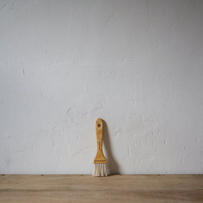 Pastry Brush Birch Horsehair | Iris Hantverk | Miss Arthur | Home Goods | Tasmania