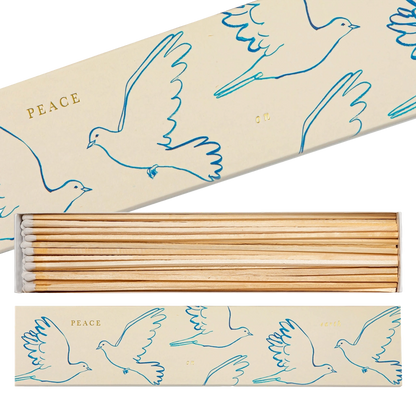 Archivist Luxury Matches Long Peace on Earth | Archivist | Miss Arthur | Home Goods | Tasmania