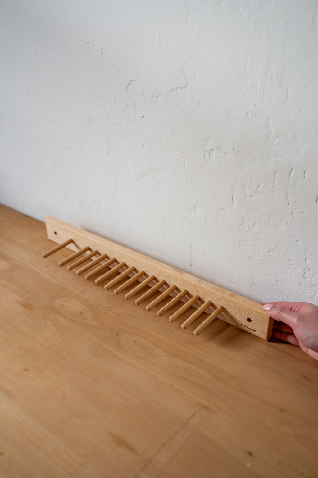 Iris Hantverk Brush Rack | Iris Hantverk | Miss Arthur | Home Goods | Tasmania