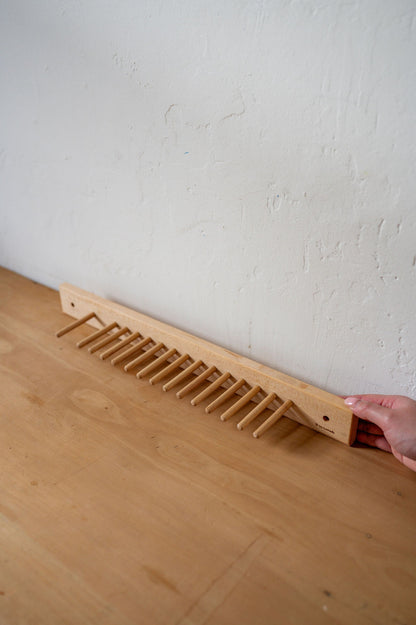 Iris Hantverk Brush Rack | Iris Hantverk | Miss Arthur | Home Goods | Tasmania