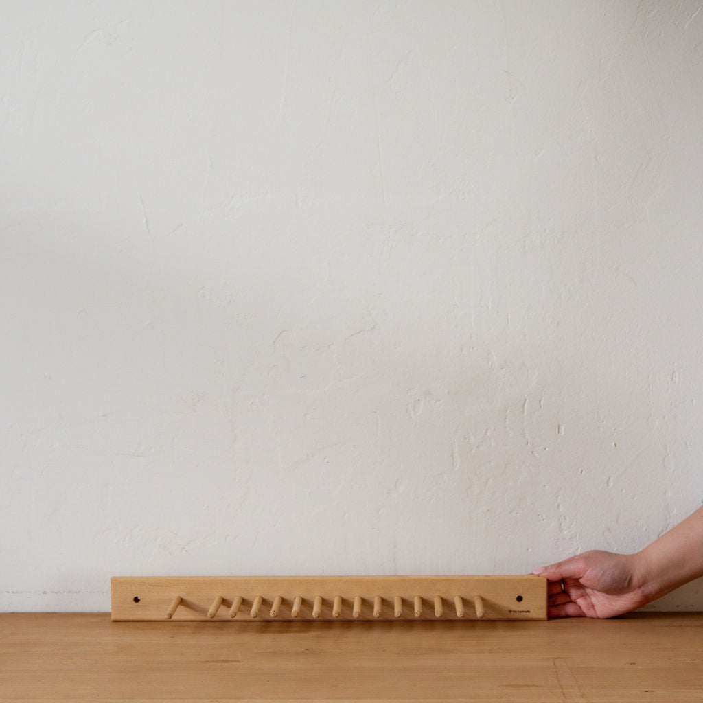 Iris Hantverk Brush Rack | Iris Hantverk | Miss Arthur | Home Goods | Tasmania