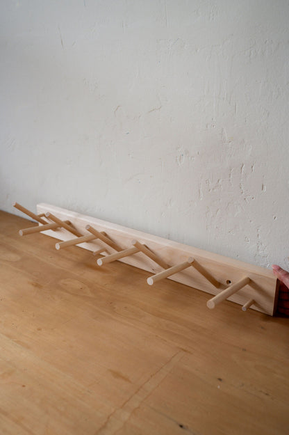 Iris Hantverk Multihanger Rack Birch | Iris Hantverk | Miss Arthur | Home Goods | Tasmania