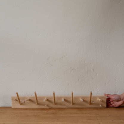 Iris Hantverk Multihanger Rack Birch | Iris Hantverk | Miss Arthur | Home Goods | Tasmania