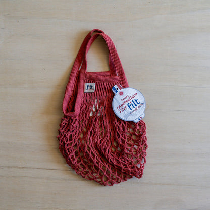 Filt French String Bag Petit Brick | Filt | Miss Arthur | Home Goods | Tasmania