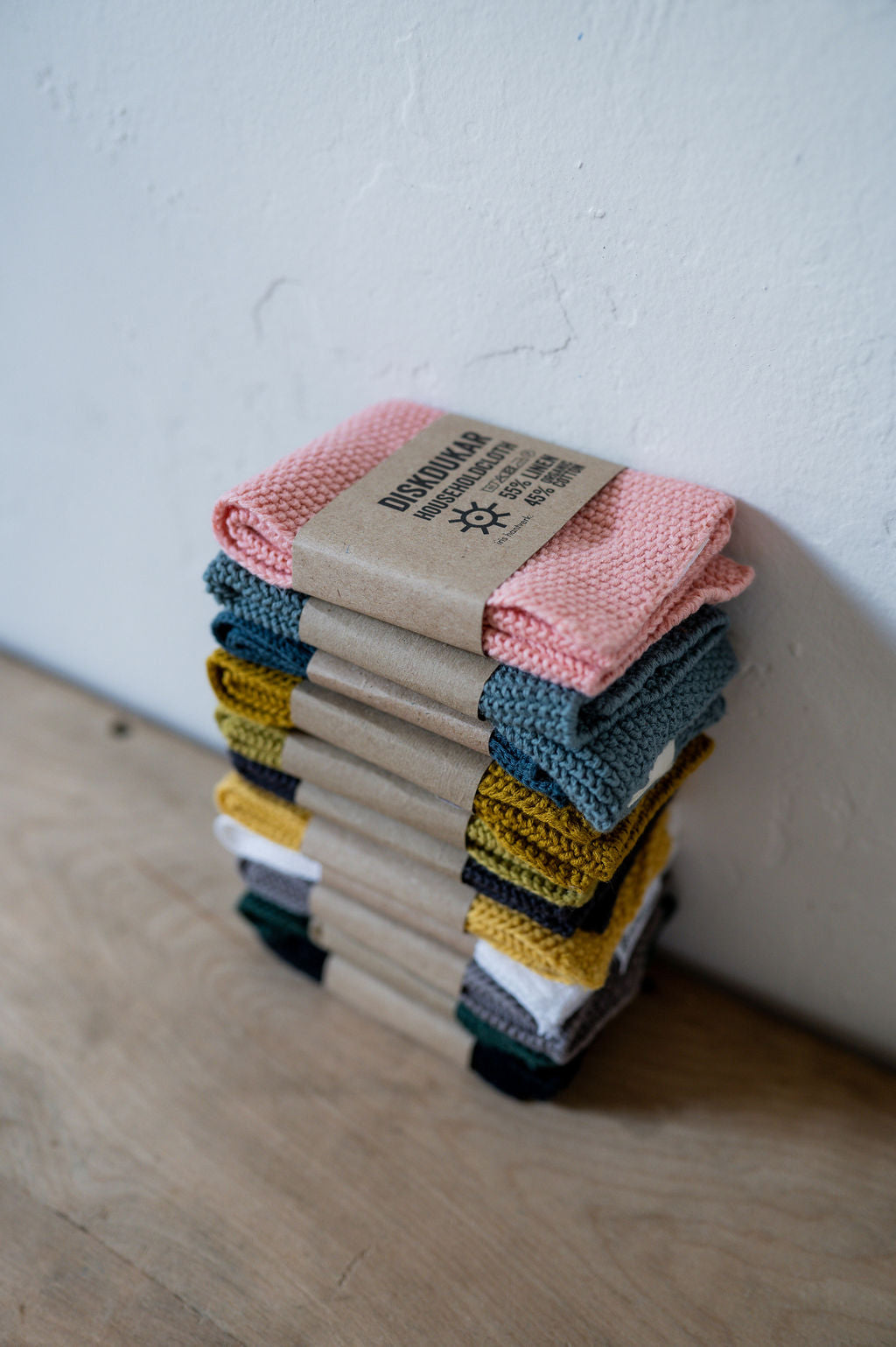 Iris Hantverk Household Cloth Off-White | Iris Hantverk | Miss Arthur | Home Goods | Tasmania