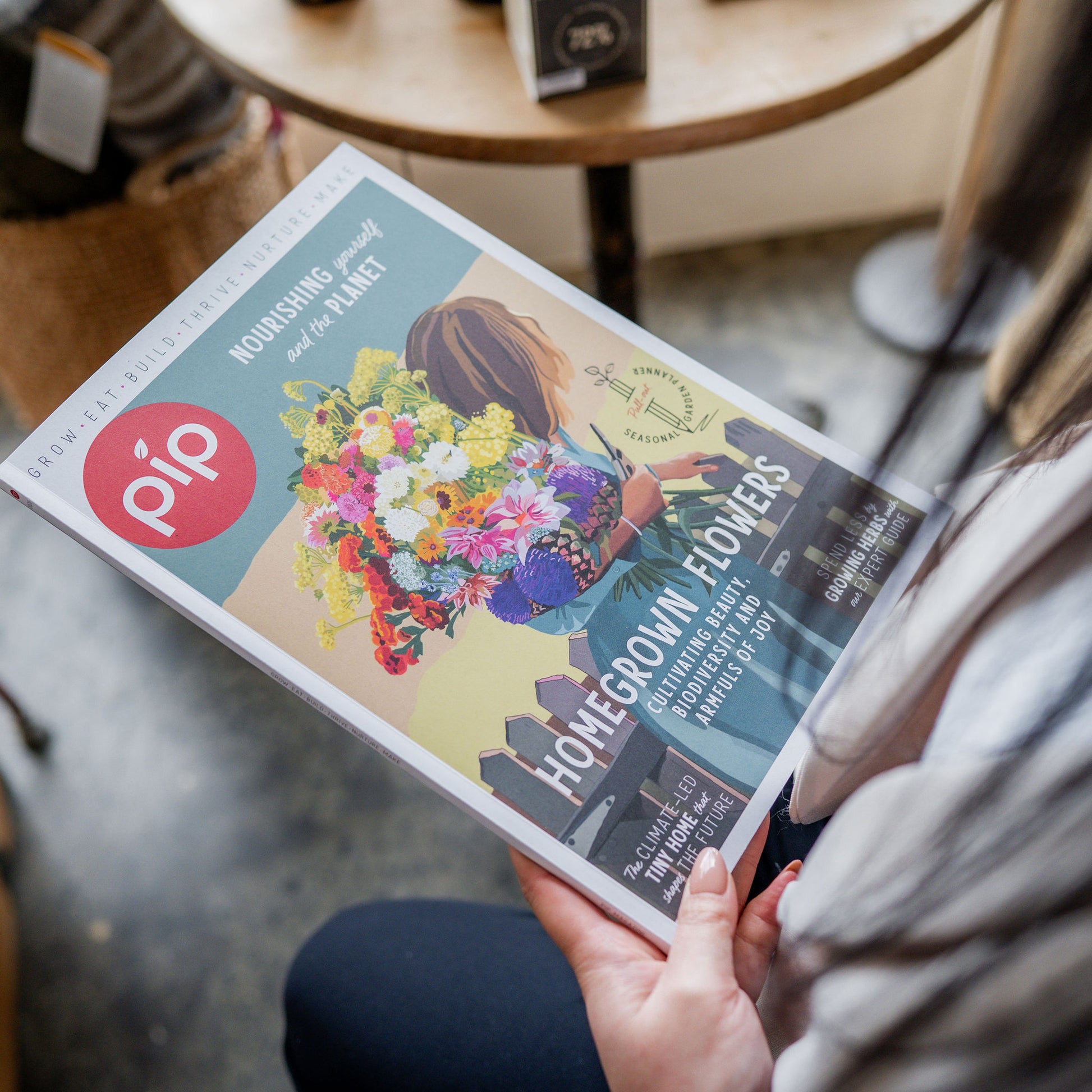 Pip Magazine Issue 37 | Pip Magazine | Miss Arthur | Home Goods | Tasmania
