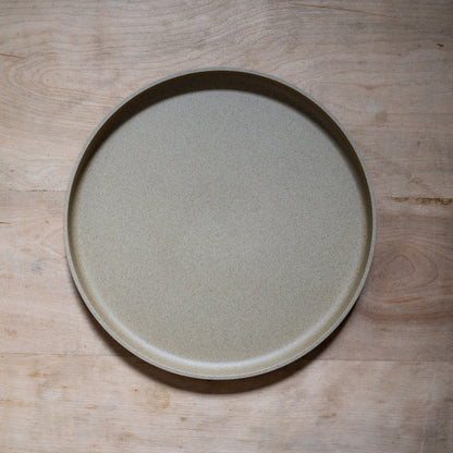 Hasami Plate/Lid 255mm Natural HP005 | Hasami | Miss Arthur | Home Goods | Tasmania