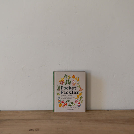 Pocket Pickler: Essential Recipes for Pickles, Chutneys, Relishes and More | TDLC | Miss Arthur | Home Goods | Tasmania