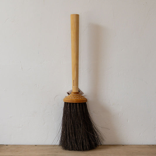 Iris Hantverk Porch Broom Short Handle | Iris Hantverk | Miss Arthur | Home Goods | Tasmania