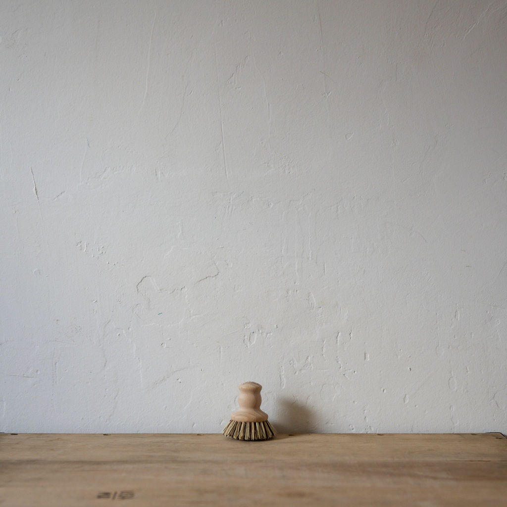 Redecker Pot Brush | Redecker | Miss Arthur | Home Goods | Tasmania