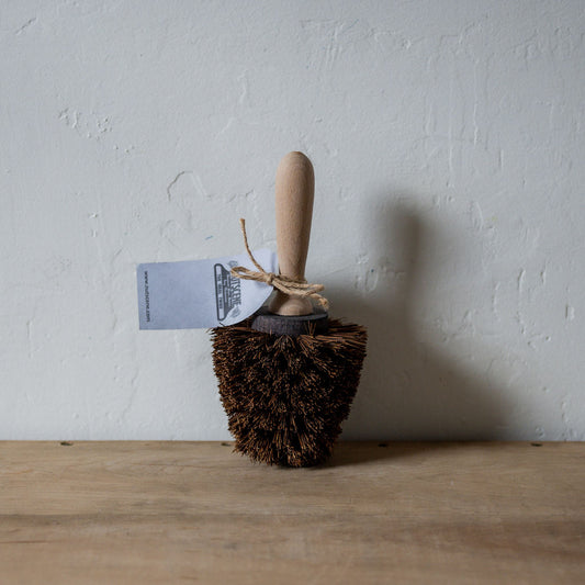 Nutscene Garden Pot Brush | Nutscene | Miss Arthur | Home Goods | Tasmania