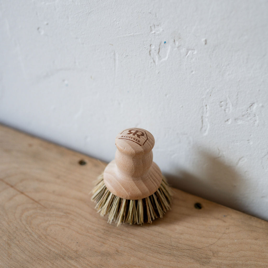 Redecker Pot Brush | Redecker | Miss Arthur | Home Goods | Tasmania