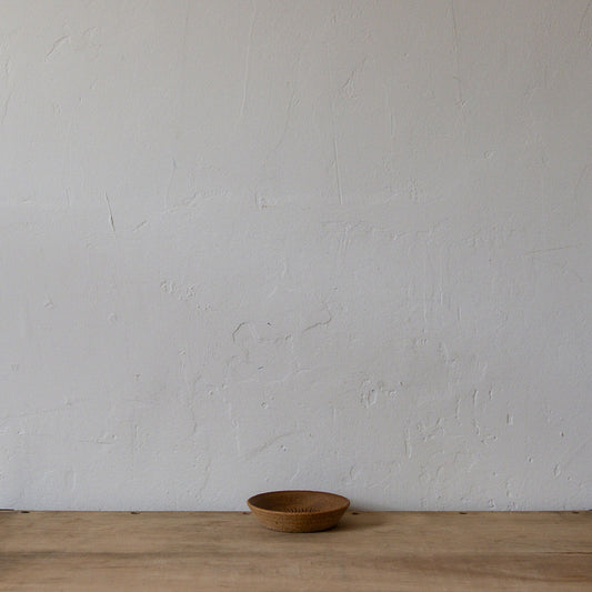 Kura Studio Garlic Grater Ochre | Kura Studio | Miss Arthur | Home Goods | Tasmania