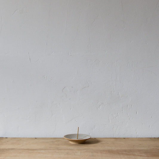 Kura Studio Find Your Centre Wide Incense Vessel | Kura Studio | Miss Arthur | Home Goods | Tasmania