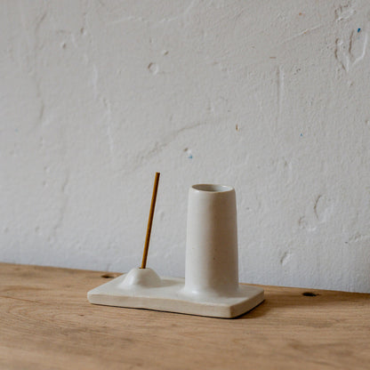 Kura Studio Hold and Release Incense Vessel | Kura Studio | Miss Arthur | Home Goods | Tasmania