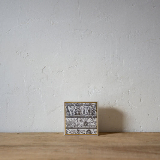 Archivist Luxury Matches Potting Shed | Archivist | Miss Arthur | Home Goods | Tasmania