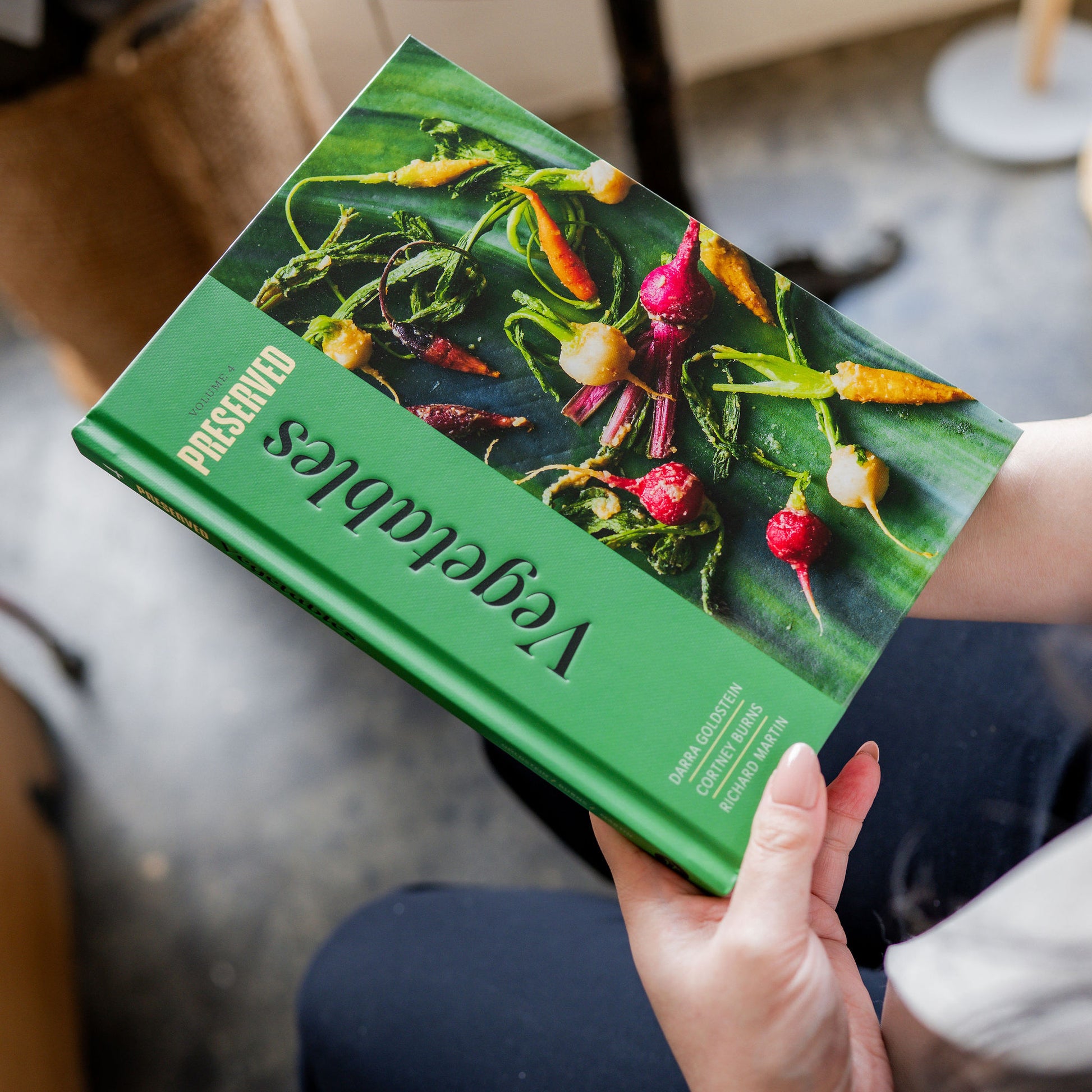 Preserved: Vegetables | TDLC | Miss Arthur | Home Goods | Tasmania
