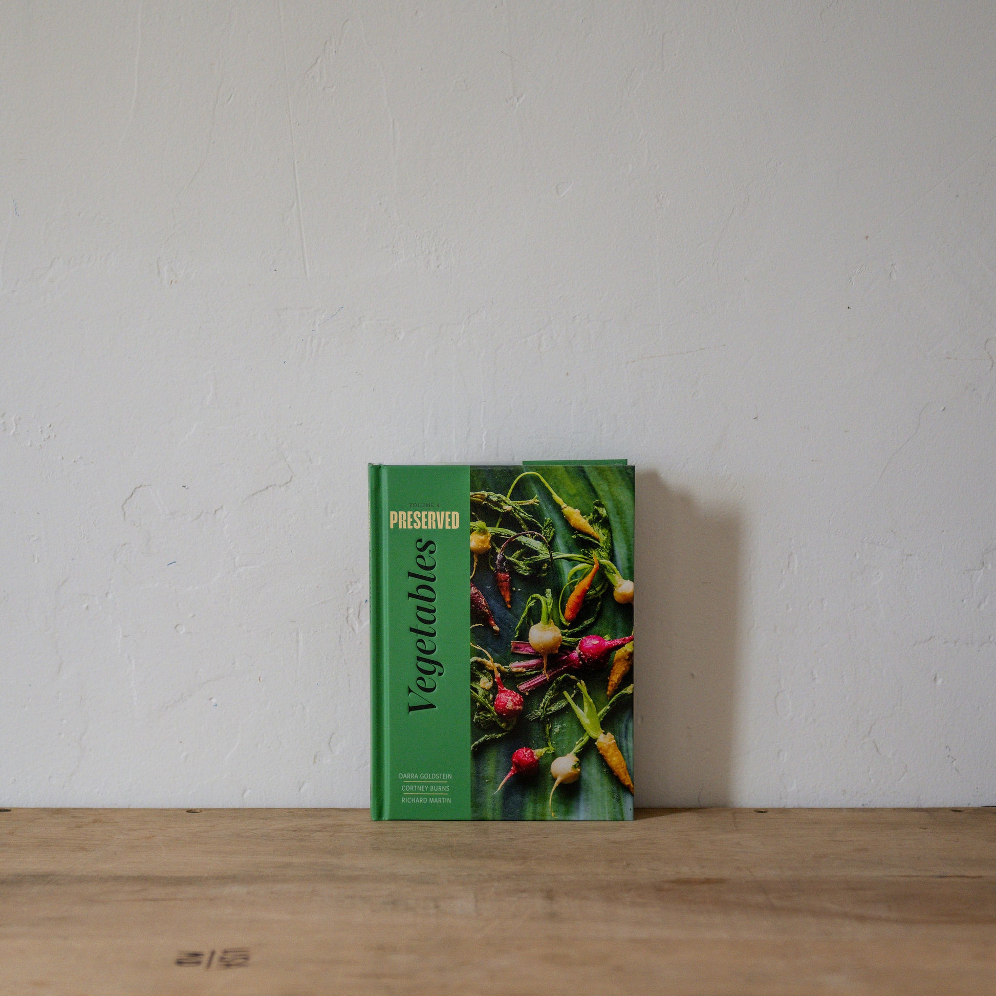 Preserved: Vegetables | TDLC | Miss Arthur | Home Goods | Tasmania