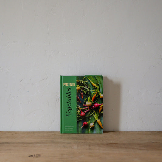 Preserved: Vegetables | TDLC | Miss Arthur | Home Goods | Tasmania