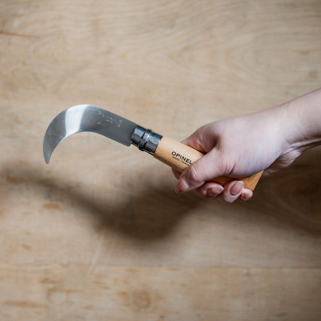 Opinel No.10 Pruning Folding Knife | Opinel | Miss Arthur | Home Goods | Tasmania