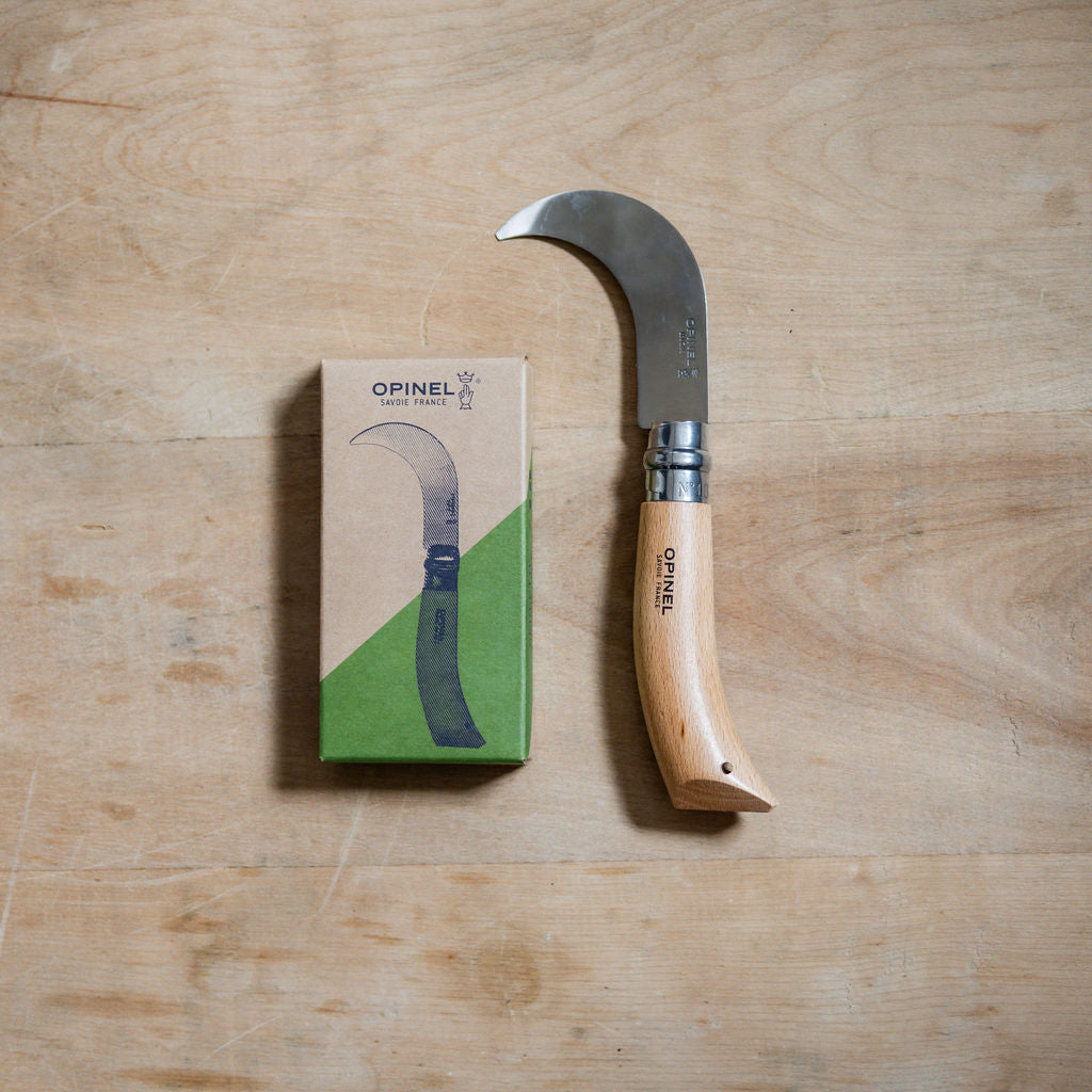 Opinel No.10 Pruning Folding Knife | Opinel | Miss Arthur | Home Goods | Tasmania