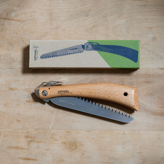 Opinel No.18 Folding Saw | Opinel | Miss Arthur | Home Goods | Tasmania