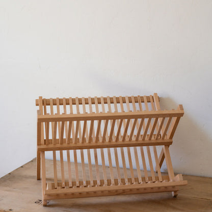 Wooden Dish Rack | Heaven in Earth | Miss Arthur | Home Goods | Tasmania