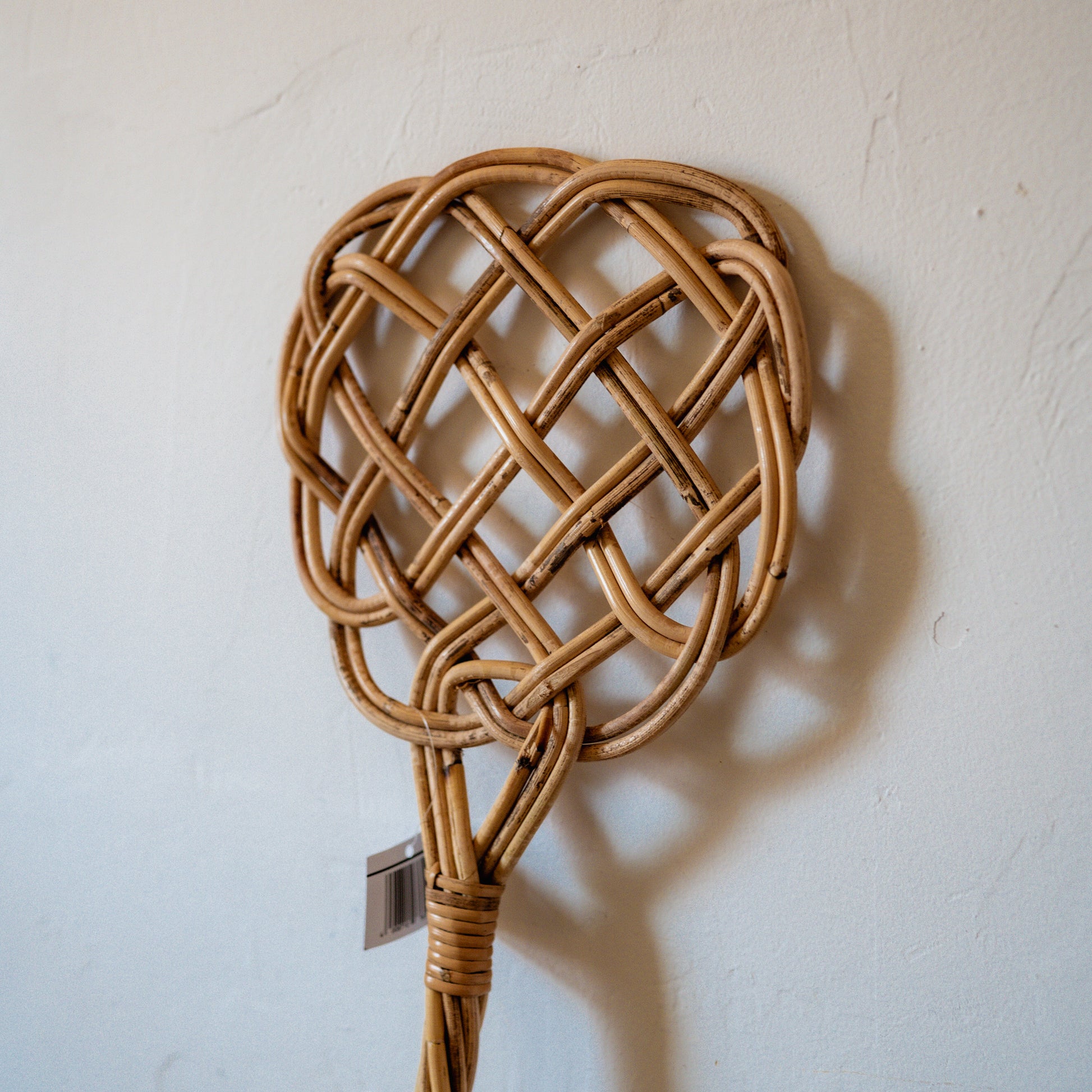 Rattan Carpet Beater | Dover Street Utility | Miss Arthur | Home Goods | Tasmania