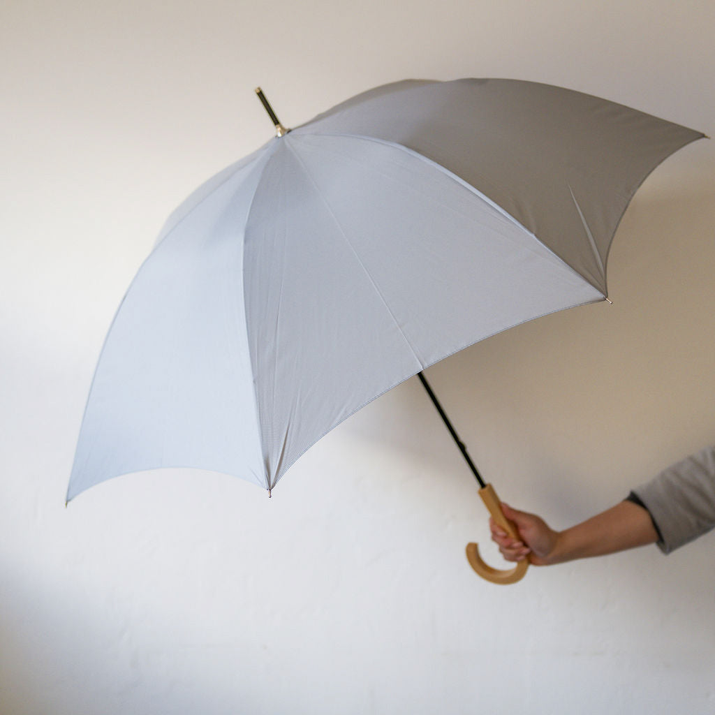 RE:PET Umbrella Grey | U-DAY | Miss Arthur | Home Goods | Tasmania