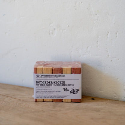 Red Cedar Blocks | Redecker | Miss Arthur | Home Goods | Tasmania