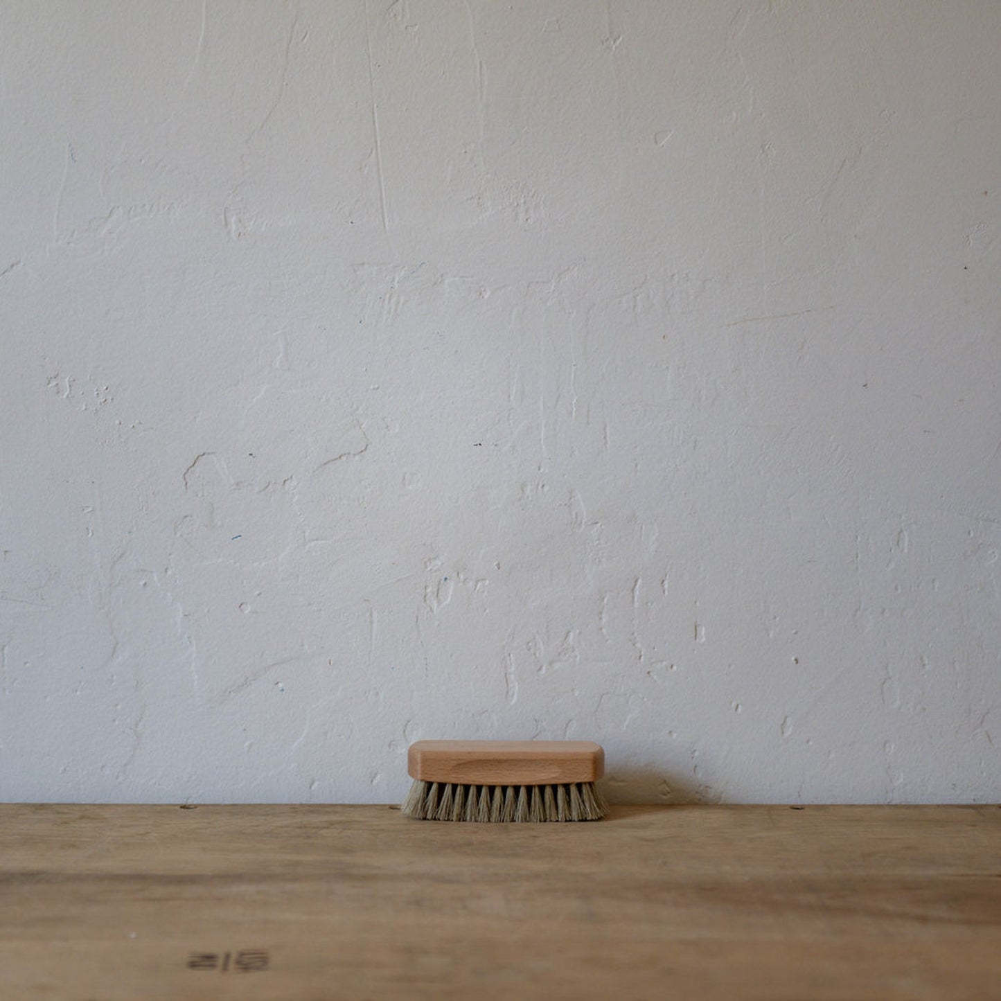 Redecker Shoe Shine Brush Natural | Redecker | Miss Arthur | Home Goods | Tasmania