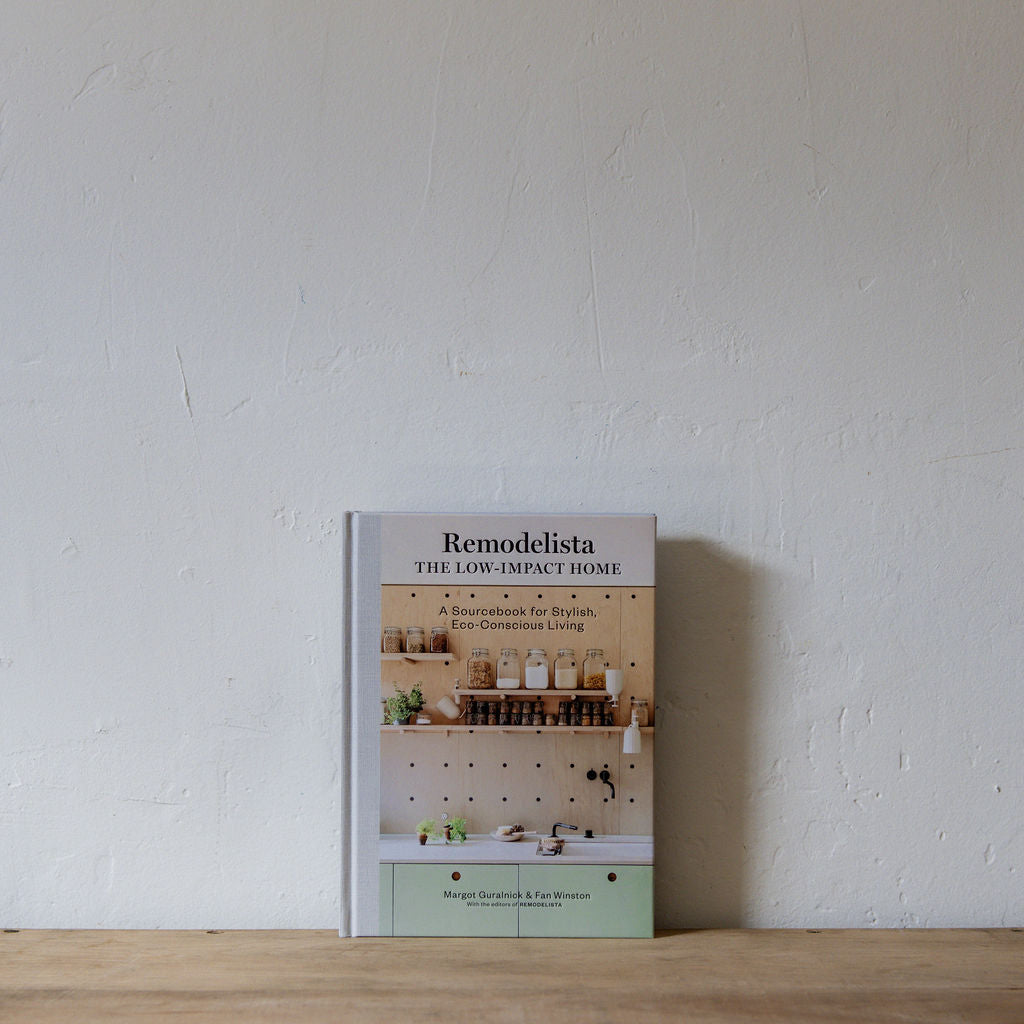 Remodelista: The Low-Impact Home | Hardie Grant | Miss Arthur | Home Goods | Tasmania