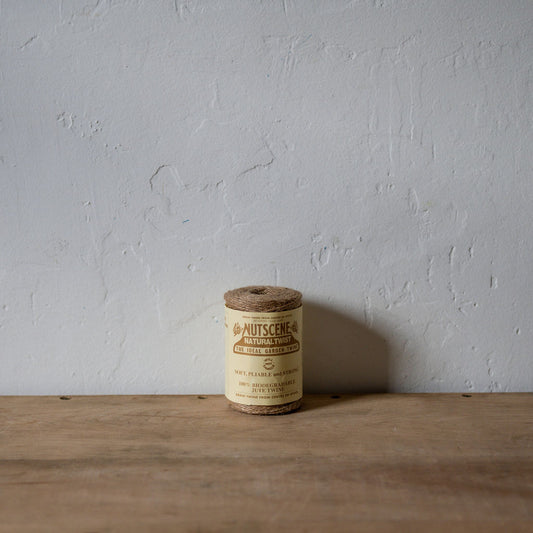 Twine Roll 200g Natural | Nutscene | Miss Arthur | Home Goods | Tasmania