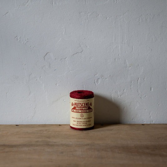 Twine Roll 200g Red | Nutscene | Miss Arthur | Home Goods | Tasmania